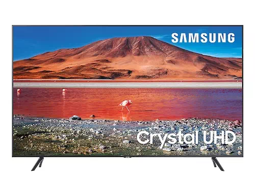 Samsung Series 7 UE43TU7000W 109,2 cm (43") 4K Ultra HD Smart TV Wifi Noir