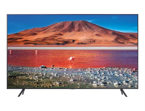 Samsung Series 7 UE43TU7100W 109,2 cm (43") 4K Ultra HD Smart TV Wifi Charbon