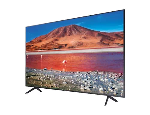 How to update Samsung UE43TU7102K TV software