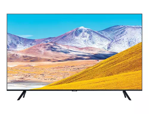 Samsung Series 8 UE43TU8000W 109.2 cm (43") 4K Ultra HD Smart TV Wi-Fi Black