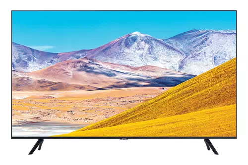 Samsung UE43TU8070U 109,2 cm (43") 4K Ultra HD Smart TV Wifi Carbono