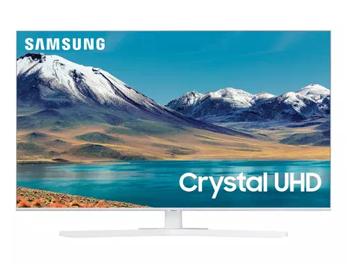 Samsung Series 8 UE43TU8510S 109,2 cm (43") 4K Ultra HD Smart TV Wifi Blanc