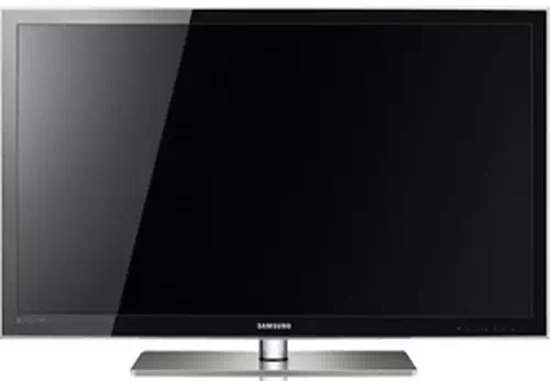 Samsung UE46C6000 Televisor 116,8 cm (46") Full HD Negro