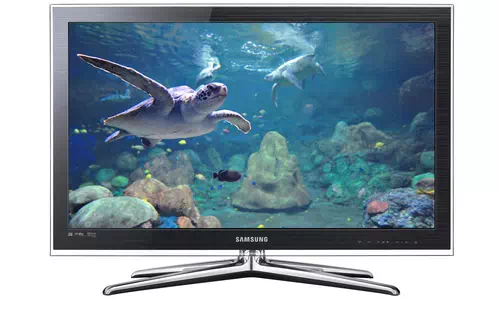 Samsung UE46C6530UW 116.8 cm (46") Full HD Smart TV Black