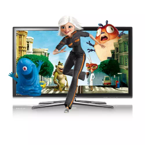Samsung UE46C7000 TV 116,8 cm (46") Full HD Noir