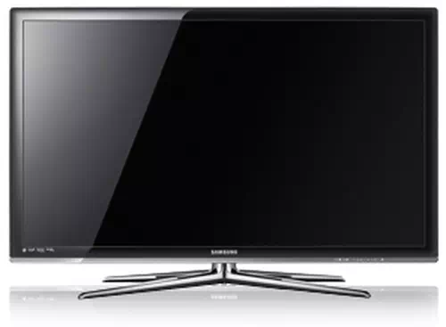 Samsung UE46C7705 116.8 cm (46") Full HD Black