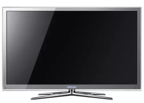Samsung Series 8 UE46C8000 Televisor 116,8 cm (46") Full HD Plata