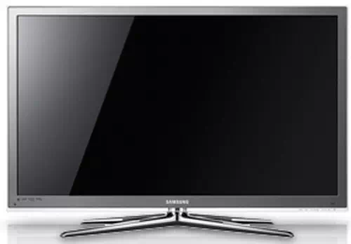 Samsung UE46C8700 Televisor 116,8 cm (46") Full HD Plata