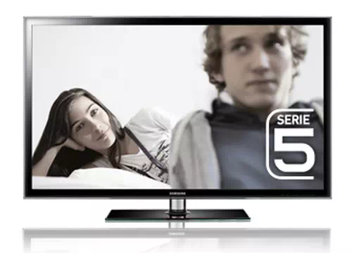 Samsung UE46D5000 116,8 cm (46") Full HD Noir