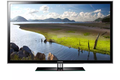 Samsung UE46D5000PW 116,8 cm (46") Full HD Noir