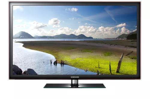 Samsung UE46D5500RW 116.8 cm (46") Full HD Smart TV Black