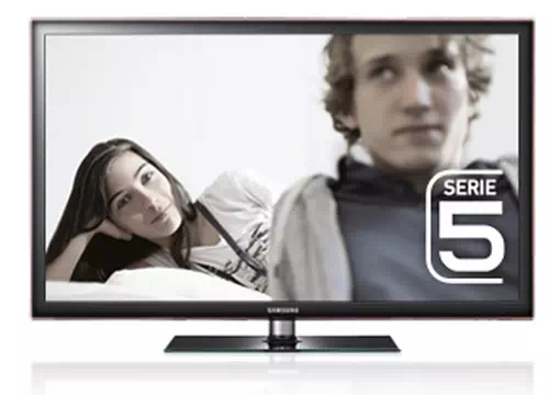 Samsung UE46D5700 116.8 cm (46") Full HD Smart TV Wi-Fi Black