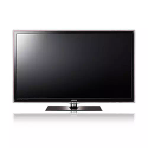 Samsung UE46D6100 Televisor 116,8 cm (46") Full HD Negro