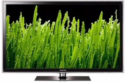 Samsung UE46D6100SKXXU Televisor 116,8 cm (46") Full HD Negro