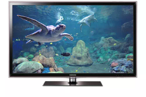 Samsung UE46D6100SW 116,8 cm (46") Full HD Smart TV Negro