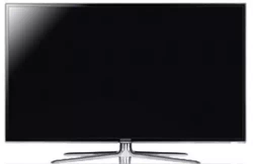 Samsung UE46D7000 Televisor 116,8 cm (46") Full HD Wifi Negro