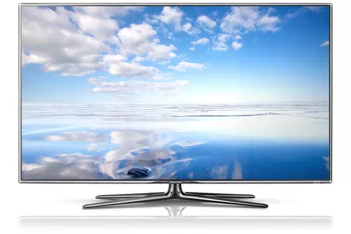 Samsung UE46D7080 116.8 cm (46") Full HD Smart TV Wi-Fi Black