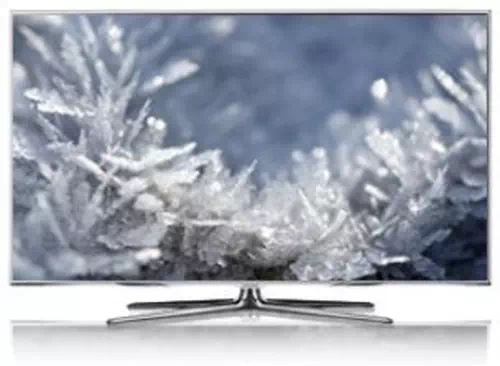 Samsung Series 8 UE46D8000 TV 116.8 cm (46") Full HD Wi-Fi Silver