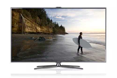 Samsung UE46ES7080 116,8 cm (46") Full HD Smart TV Wifi Noir