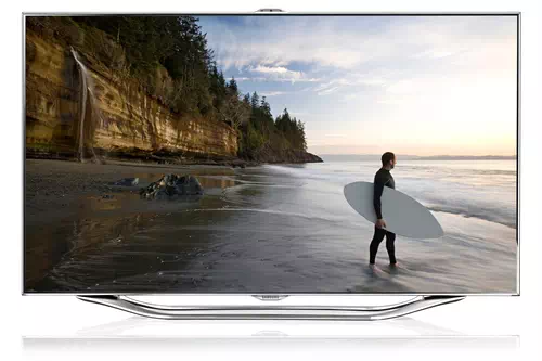 Samsung UE46ES8080 116,8 cm (46") Full HD Smart TV Wifi Metálico