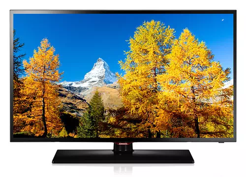Samsung UE46F5020AK TV 116,8 cm (46") Full HD Noir, Rouge
