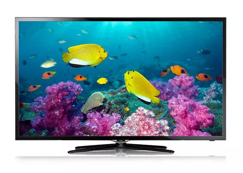 Samsung UE46F5500 116.8 cm (46") Full HD Smart TV Wi-Fi Black