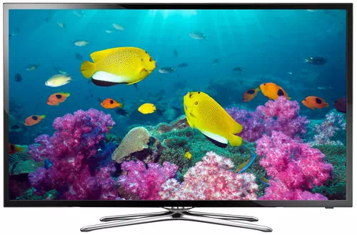 Samsung UE46F5700 116.8 cm (46") Full HD Smart TV Wi-Fi Black