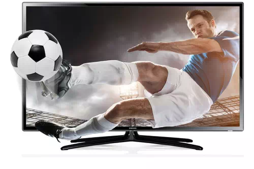 Samsung UE46F6100AK 116,8 cm (46") Full HD Smart TV Noir