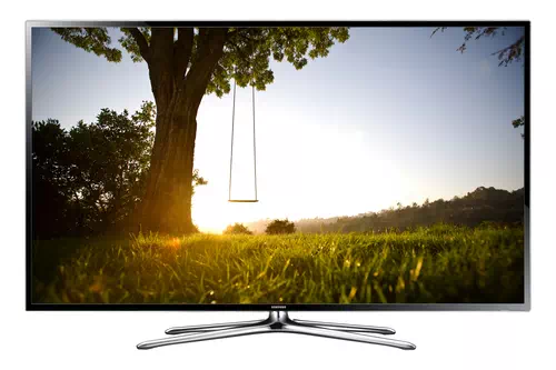 Samsung UE46F6400AK 116.8 cm (46") Full HD Smart TV Wi-Fi Black