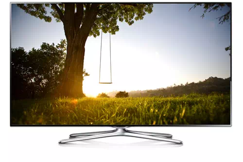 Samsung UE46F6500SS 116,8 cm (46") Full HD Smart TV Wifi Argent