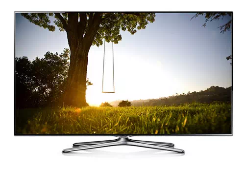 Samsung UE46F6640 TV 116.8 cm (46") Full HD Smart TV Wi-Fi Metallic