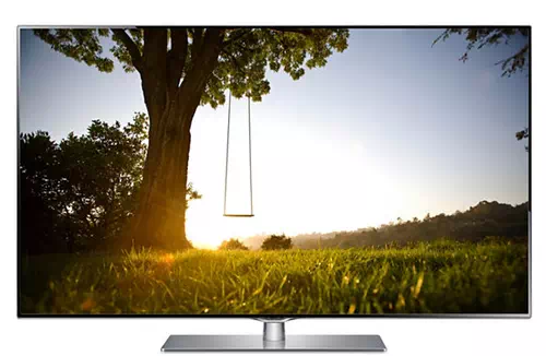 Samsung UE46F6670SS 116,8 cm (46") Full HD Smart TV Wifi Argent