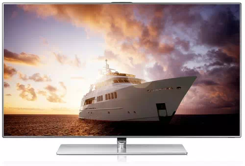 Samsung UE46F7090SL 116,8 cm (46") Full HD Smart TV Wifi Argent
