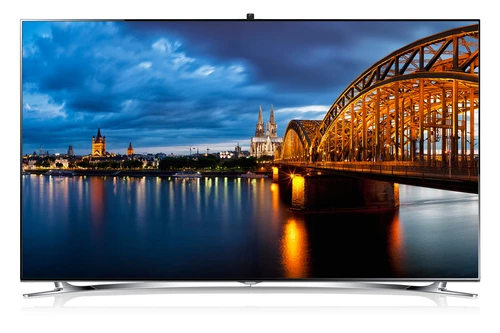 Samsung UE46F8090SL 116,8 cm (46") Full HD Smart TV Wifi Noir