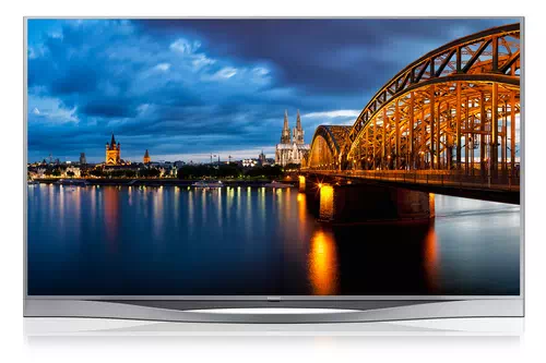 Samsung UE46F8500SL 116,8 cm (46") Full HD Smart TV Wifi Argent