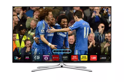 Samsung UE48H6200AW 121,9 cm (48") Full HD Smart TV Wifi Noir