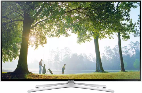 Samsung UE48H6400AY 121,9 cm (48") Full HD Smart TV Wifi Negro, Plata