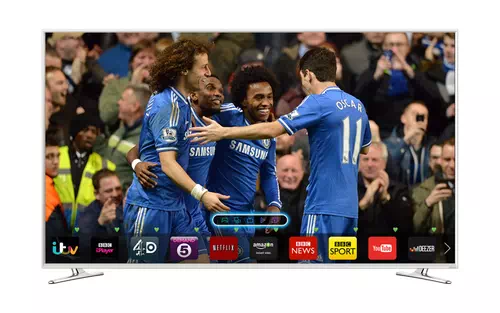 Samsung UE48H6410SU 121,9 cm (48") Full HD Smart TV Wifi Blanco