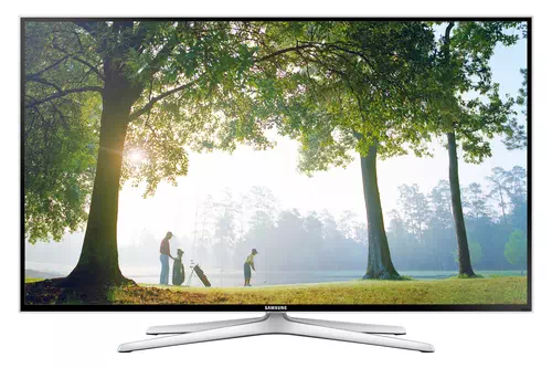 Samsung UE48H6470SS TV 121.9 cm (48") Full HD Smart TV Wi-Fi Black, Silver