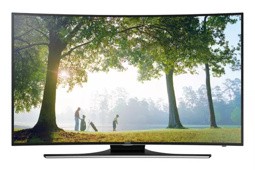 Samsung UE48H6850AW 121,9 cm (48") Full HD Smart TV Wifi Noir