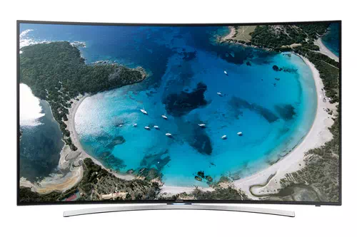 Samsung Series 8 UE48H8000SLXXC TV 121.9 cm (48") Full HD Smart TV Wi-Fi Black
