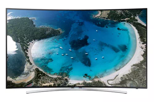 Samsung Series 8 UE48H8000SLXXN TV 121.9 cm (48") Full HD Smart TV Wi-Fi Black