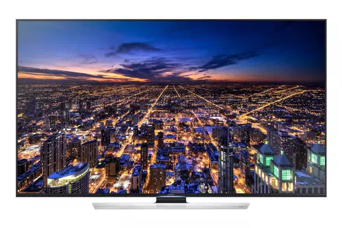 Samsung UE48HU7500 TV 121,9 cm (48") 4K Ultra HD Smart TV Wifi Noir, Blanc