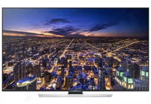 Samsung UE48HU7500T 121,9 cm (48") 4K Ultra HD Smart TV Wifi Negro, Plata