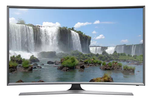 Samsung UE48J6300AW 121.9 cm (48") Full HD Smart TV Wi-Fi Black, Silver