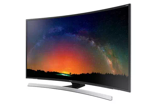 Samsung UE48JS8500T 121,9 cm (48") 4K Ultra HD Smart TV Wifi Titane