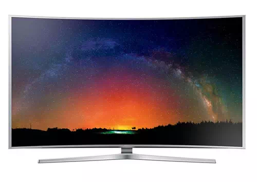 Samsung UE48JS9000L 121,9 cm (48") 4K Ultra HD Smart TV Wifi Argent