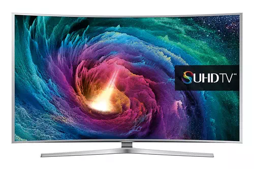 Samsung UE48JS9000T 121,9 cm (48") 4K Ultra HD Smart TV Wifi Argent