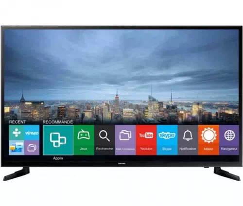 Samsung UE48JU6000 121,9 cm (48") 4K Ultra HD Smart TV Wifi Noir