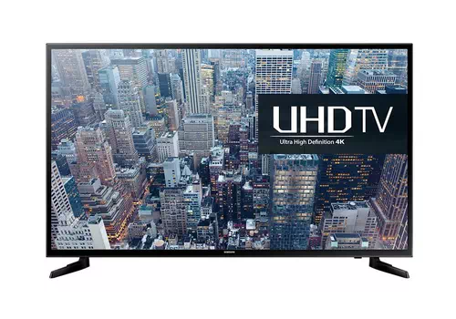 Samsung UE48JU6000K 121.9 cm (48") 4K Ultra HD Smart TV Wi-Fi Black